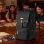 Miniature Storage Carrying Figure Bag, Fits 58 Infantry Minis, Miniature Transport Bag with Handle & Adjustable Shoulder Strap, 