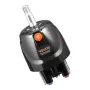 Hydraulic Steering Kit, 220kW (300 HP), Marine Boat Hydraulic Steering System, with 6.9 MPa/1000 psi Helm Pump, Two-Way Lock Cyl