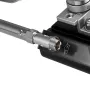 Hydraulic Steering Kit, 220kW (300 HP), Marine Boat Hydraulic Steering System, with 6.9 MPa/1000 psi Helm Pump, Two-Way Lock Cyl