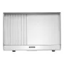 Commercial Electric Griddle, 28.54 x 15.75 in, 4400W, 122-570°F Adjustable Temp Control, Stainless Steel Countertop, Half Groove
