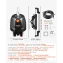 Hydraulic Steering Kit, 150kW (200 HK), Marine Boat Hydraulic