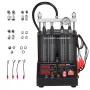 Fuel Injector Cleaner Tester, 9 testtilstande, 4-cylindret