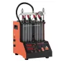 Fuel Injector Cleaner Tester, 9 testtilstande, 4-cylindret