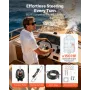 Hydraulic Steering Kit, 110kW (150 HP), Marine Boat Hydraulic