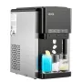 vanddispenser med ismaskine, 3-i-1 bordvandsdispenser, 16