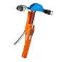 Tubing Bender Kit, 6 mm to 22 mm, Compact Ratcheting Tube Pipe Bender, Ratchet Hand Bending Tool, with 7 Color Aluminium Alloy D