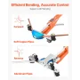 Tubing Bender Kit, 6 mm til 22 mm, kompakt