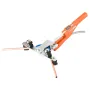 Tubing Bender Kit, 6 mm to 22 mm, Compact Ratcheting Tube Pipe Bender, Forward/Reverse Hand Bending Tool, with 7 Color Aluminium