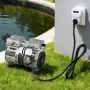 VEVOR Pond Aerator, 5.2CFM 4/5HP Air Compressor, Lake Aerator for Ponds up to 3 Acres, Overheat Protection & Anti-Backflow Valve