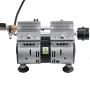 Pond Aerators, 5.2CFM Aeration System for Lakes up to 3 Acres, 4/5 HP Air Compressor, 2 Diffusers & Two 30.5 m Weighted Tubing, 