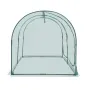 Crop Cage, 2.48 x 1.2 x 1.2 m Plant Protection Tent with Zippered Door, Wind-Resistant Tall Crop Cage, Easy to Install, Outdoor 