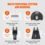 30stk Multi Tool Blades Kits 8 Typer Fit Dewalt Bosch Hitachi