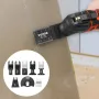 30PCS Multi Tool Blades Kits 8 Types Fit Dewalt Bosch Hitachi Chicago