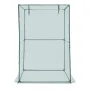 Crop Cage, 1.2 x 1.2 x 1.8 m Plant Protection Tent with Zippered Door, Wind-Resistant Tall Crop Cage, Easy to Install, Outdoor R