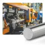 2 STK Linear Motion Rod, 20 mm x 1200 mm (0,79 x 47,24 in)