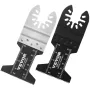 30stk Multi Tool Blades Kits 8 Typer Fit Dewalt Bosch Hitachi