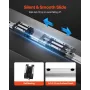 Linear Rail Guide Kit, HGR20, 2 stk 2000 mm (78,74 tommer)