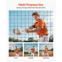 baseball batting-bur, 10668 x 3200 x 3100 mm fritstående