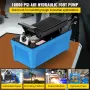 Lufthydraulisk pumpe Power Pack Unit 10.000 PSI 103 i 3CAP
