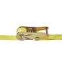 VEVOR Ratchet Straps, 38.1 mm x 3 m, Heavy Duty Tie Down Straps with Double J Hook, 3000 kg Break Strength, Carry Bag, Tie Down 