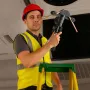 Hydraulic Tubing Bender Kit, 6 mm til 22 mm