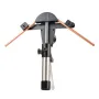 Hydraulic Tubing Bender Kit, 6 mm to 22 mm, Copper Tube Pipe Bender, HVAC Bending Tool Set, 90° Bend, with 7 Aluminium Alloy Die