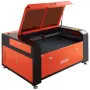 130W CO2-lasergraver, 1400 x 900 mm