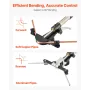 Hydraulic Tubing Bender Kit, 6 mm til 22 mm