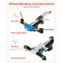 Hydraulic Tubing Bender Kit, 6 mm til 22 mm