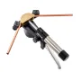 Hydraulic Tubing Bender Kit, 6 mm til 22 mm