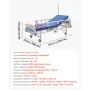Premium 2-funktions fuld elektrisk hospitalsseng, elektrisk