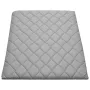 VEVOR Japanese Tatami Mat, Full Size Foldable Japanese Tatami Mattress, Futon Mattress with Storage Bag & Fastener, 9-Layer Floo