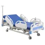 Premium 5-funktions fuld elektrisk hospitalsseng, elektrisk