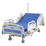 Premium 5-funktions fuld elektrisk hospitalsseng, elektrisk