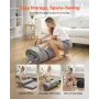japansk tatamimåtte, foldbar japansk tatamimadras i dobbelt
