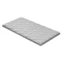 VEVOR Japanese Tatami Mat, Twin Size Foldable Japanese Tatami Mattress, Futon Mattress with Storage Bag & Fastener, 9-Layer Floo
