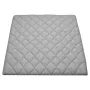 VEVOR Japanese Tatami Mat, Queen Size Foldable Japanese Tatami Mattress, Futon Mattress with Storage Bag & Fastener, 9-Layer Flo