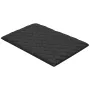 VEVOR Japanese Tatami Mat, Full Size Foldable Japanese Tatami Mattress, Futon Mattress with Storage Bag & Fastener, 9-Layer Floo