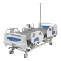 Premium 5 Function Full Electric Hospital Bed, Electric Medical Bed with Cardiac Chair, CPR, Trendelenburg & Reverse Trendelenbu