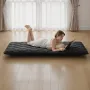 japansk tatamimåtte, foldbar japansk tatamimadras i dobbelt