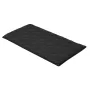Japanese Tatami Mat, Twin Size Foldable Japanese Tatami Mattress, Futon Mattress with Storage Bag & Fastener, 9-Layer Floor Mat 