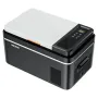 bilkøleskab, DC 12/24V AC100-240V kompressor elektrisk køler
