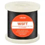2,38 mm Wire Rope Kit, 50,3 m længde, 304 rustfrit stål wire