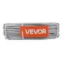 VEVOR 3.2 mm Wire Rope Kit, 30.5 m Length, 304 Stainless Steel Wire Cable, 2.9 kN Breaking Strength, 7 x 7 Strands Construction,
