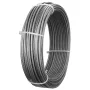 VEVOR 3.2 mm Wire Rope Kit, 30.5 m Length, 304 Stainless Steel Wire Cable, 2.9 kN Breaking Strength, 7 x 7 Strands Construction,