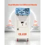 industriel vandkøler, 8000W, industriel vandkølerkølesystem med