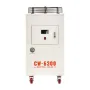 Industrial Water Chiller, 8000W, Industrial Water Cooler Cooling System with Compressor, 70 L/min Max Flow Rate, 40L Tank Capaci