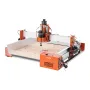 CNC fræsemaskine, 100W spindel, 3-akset trægraveringsfræser