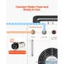 Industrial Water Cooler, CW-3000, Industrial Water Cooler Cooling System with 9 L Tank Capacity, 10 L/min Max Flow, Cooling Mach