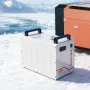 Industrial Water Cooler, CW-3000, Industrial Water Cooler Cooling System with 9 L Tank Capacity, 10 L/min Max Flow, Cooling Mach